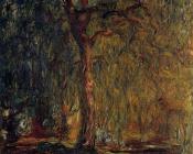 克劳德 莫奈 : Weeping Willow